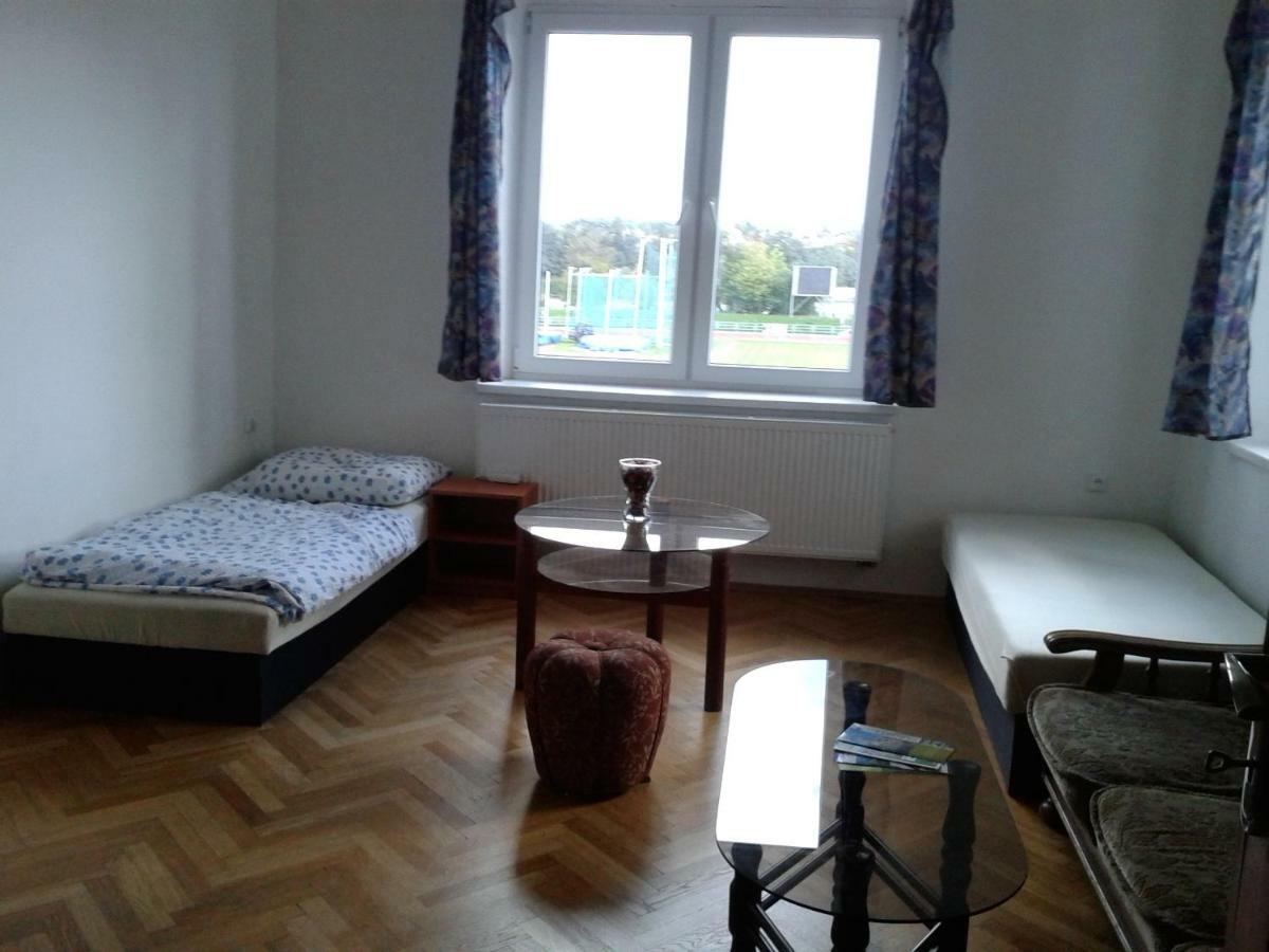 Apartmán Ella - Tábor -CZ - U stadionu míru 1735 Exterior foto